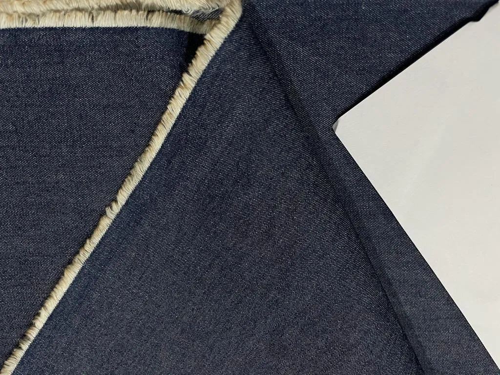 100% Cotton Denim Fabric 58" wide available in 3 COLORS DENIM_BLKBLUE DENIM _INK DENIM_BLUE[11876/15346/47]