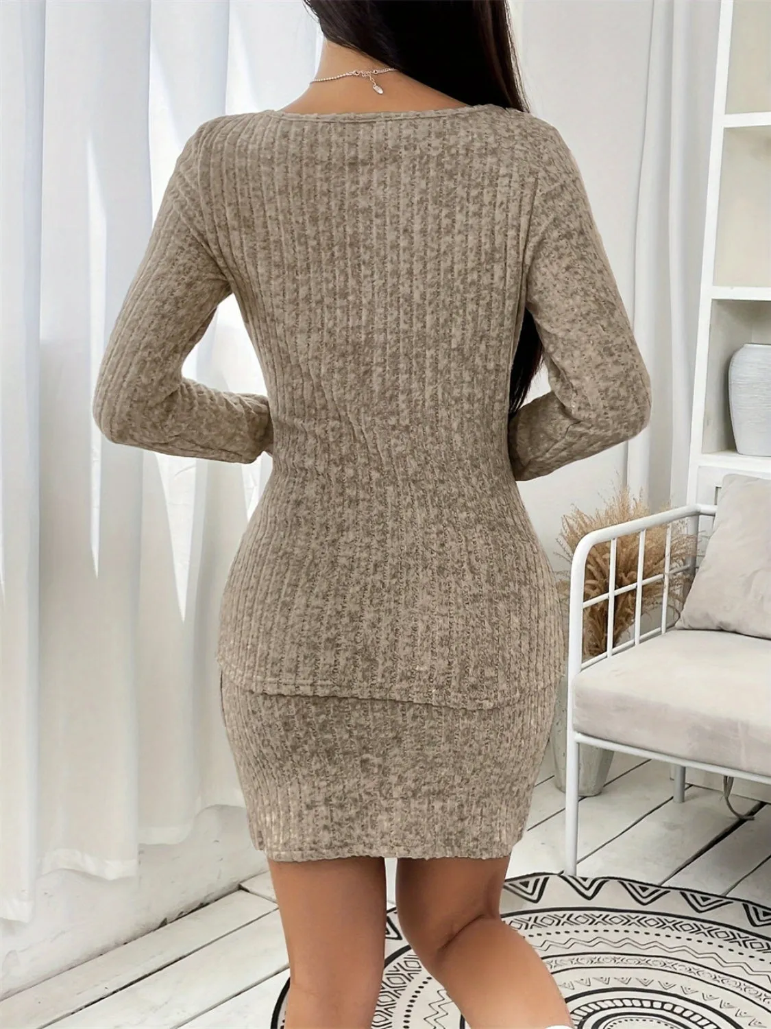 72! XYX  Skirt Set