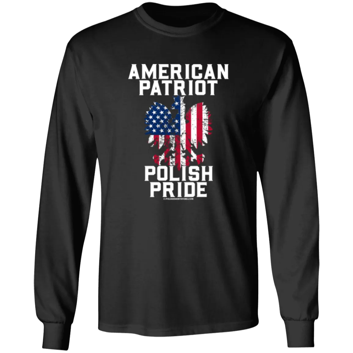 American Patriot Polish Pride