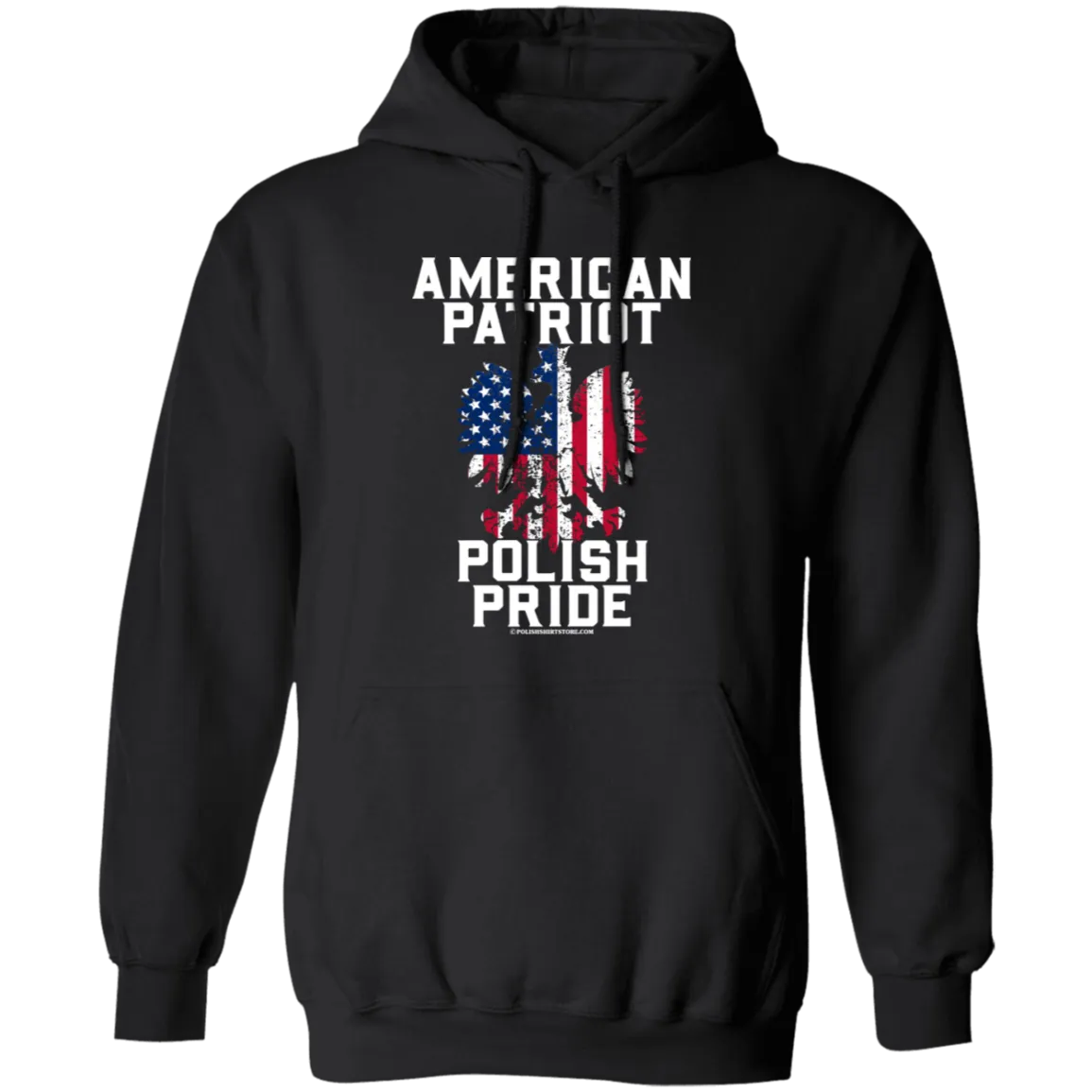 American Patriot Polish Pride