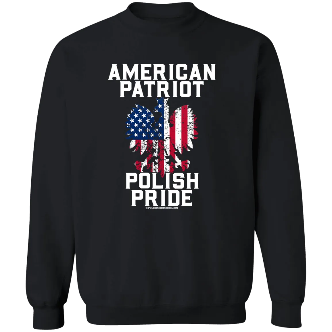 American Patriot Polish Pride