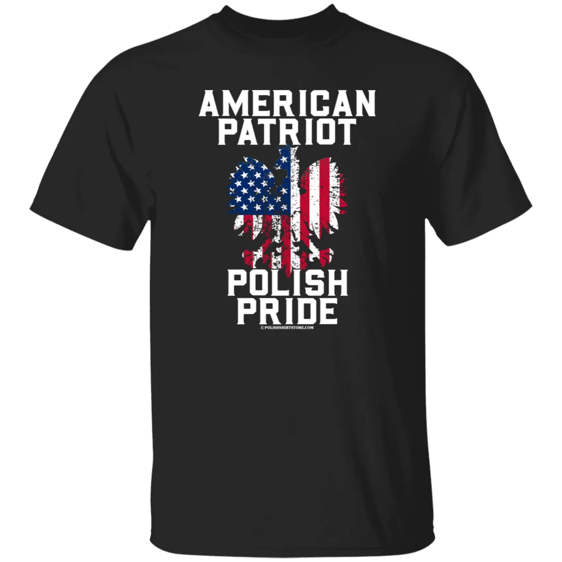 American Patriot Polish Pride