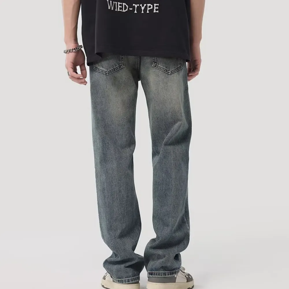 Autumn Vintage Jeans