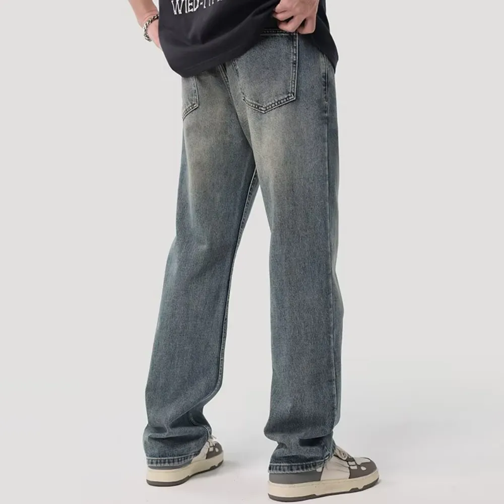 Autumn Vintage Jeans