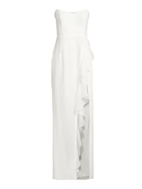Baby Cakes Gown in White