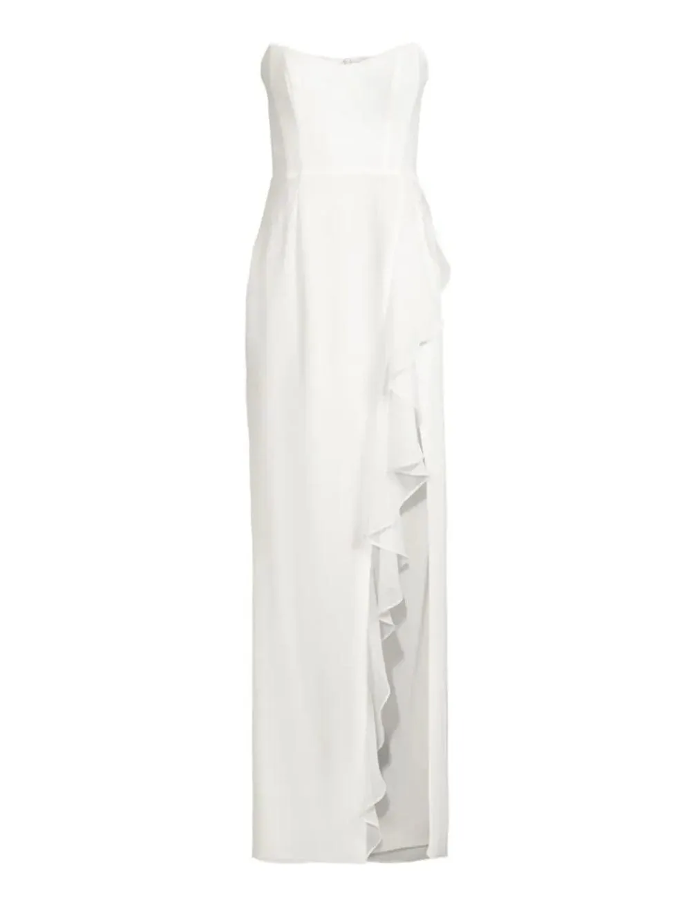 Baby Cakes Gown in White