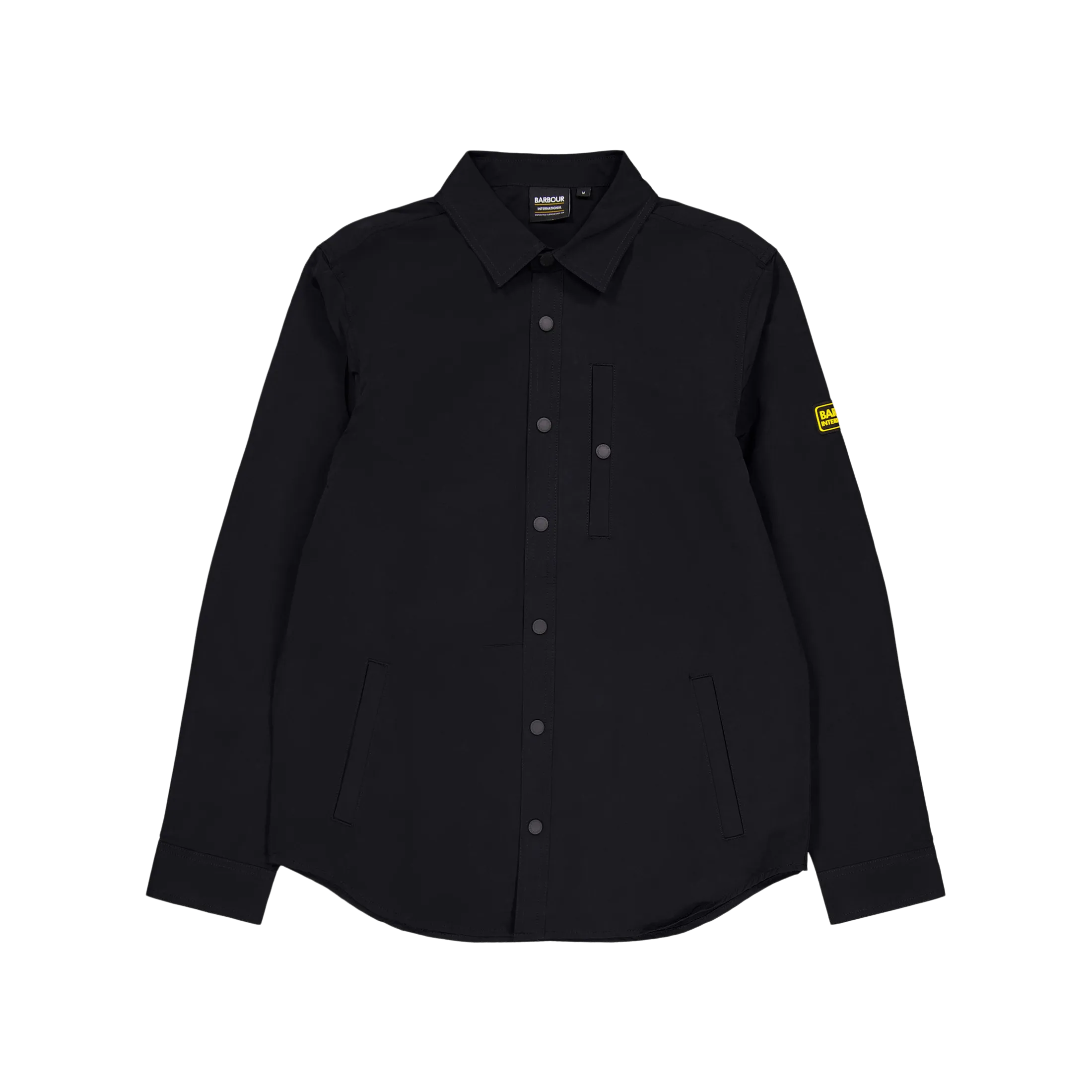 Barbour B.intl Legacy Overshrt Bk31