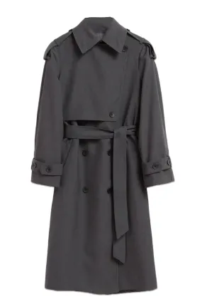 Belted Trench Coat