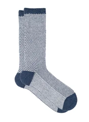 Birdie Jeans Cashmere Socks