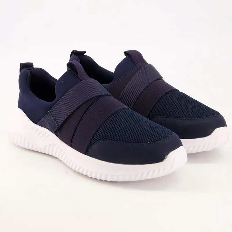 Blue Men Joggers