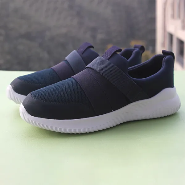 Blue Men Joggers