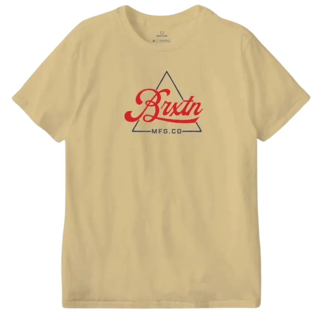 Brixton Earlston Short Sleeve Shirt