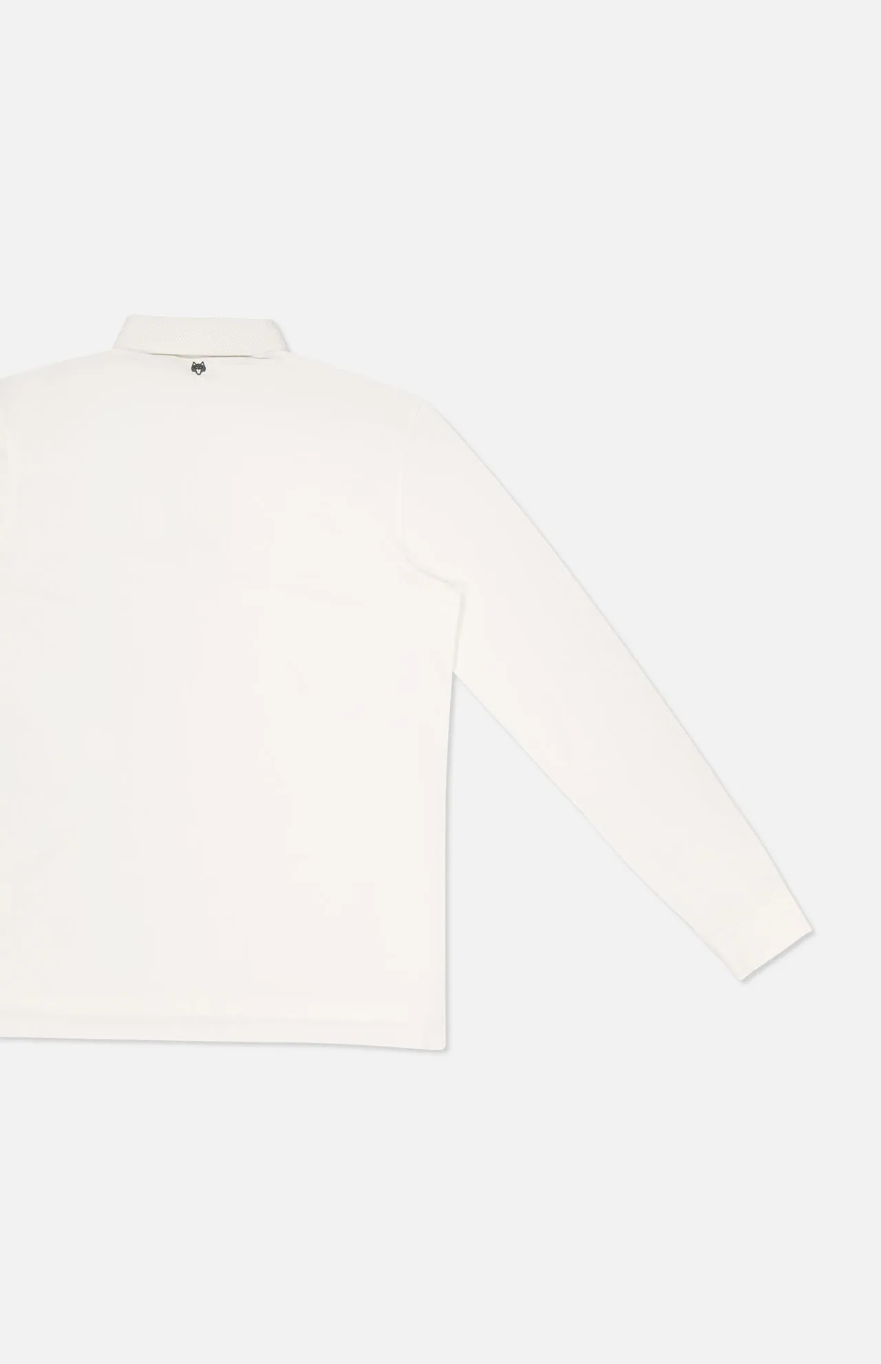 Cherokee Long Sleeve Polo
