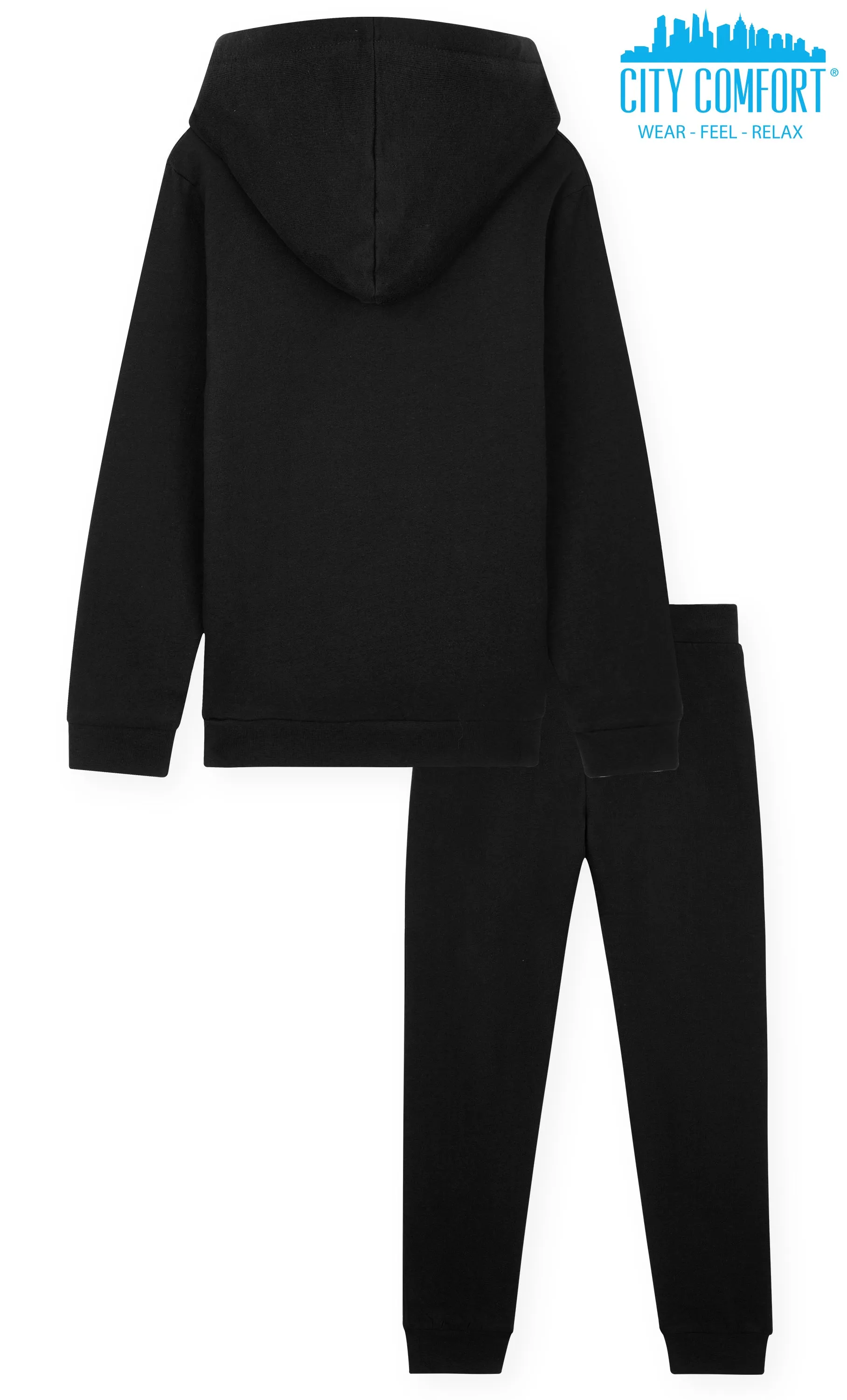 CityComfort Boys Tracksuit, Hoodies And Joggers For Boys