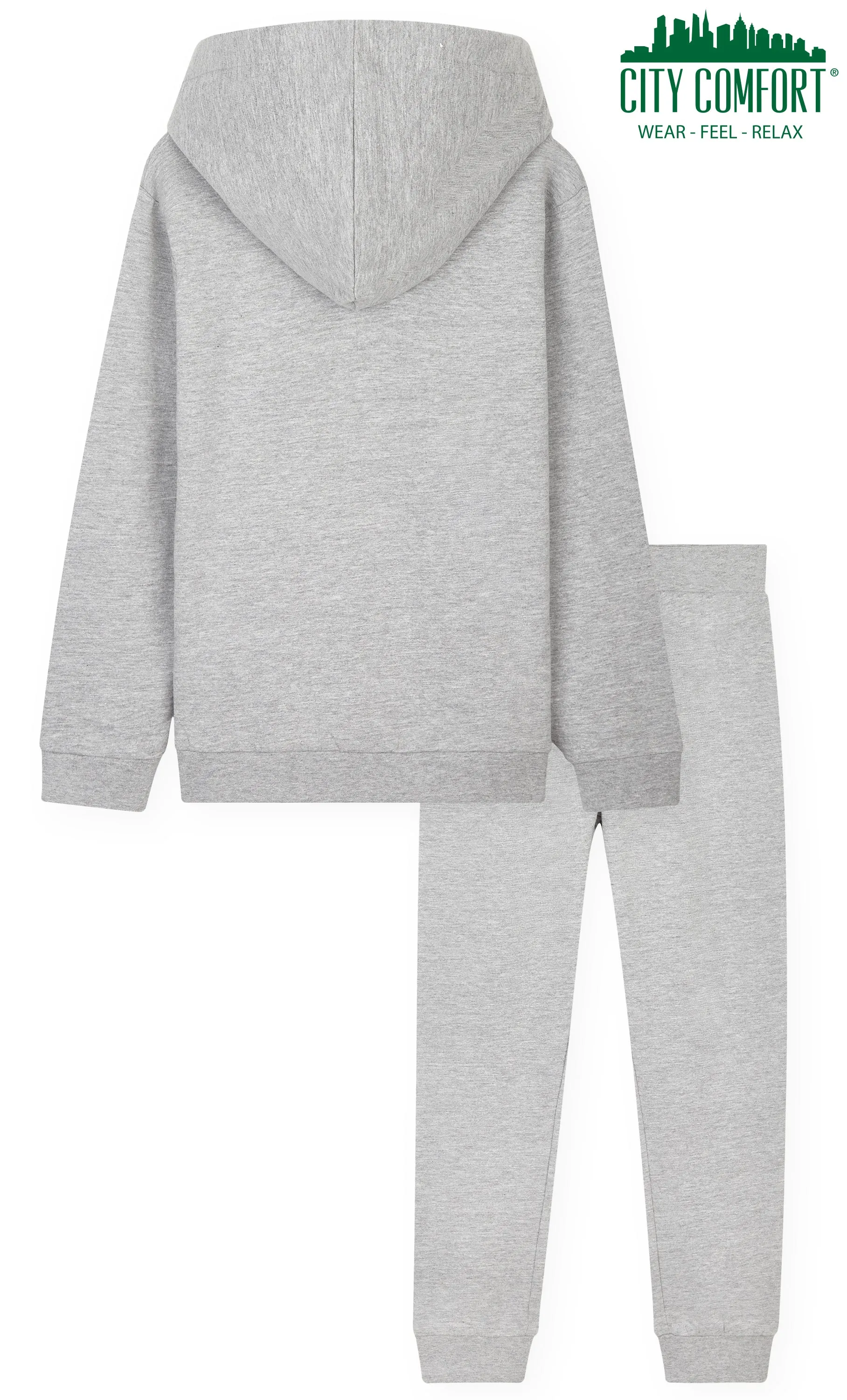 CityComfort Boys Tracksuit, Hoodies And Joggers For Boys