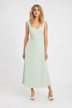 Dixon Tie Midi Dress
