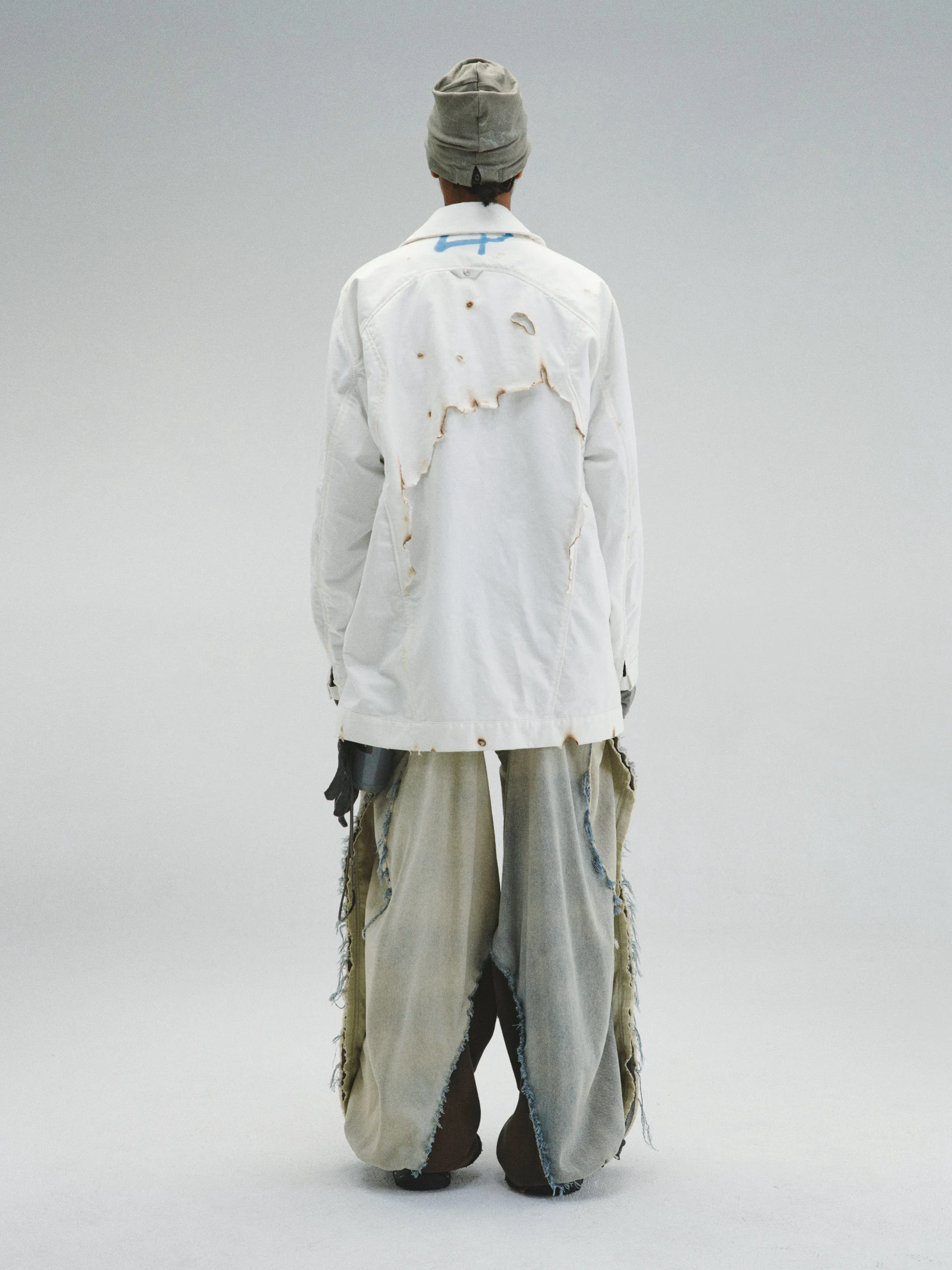 ECC / Block 325 Protester Denim Jacket