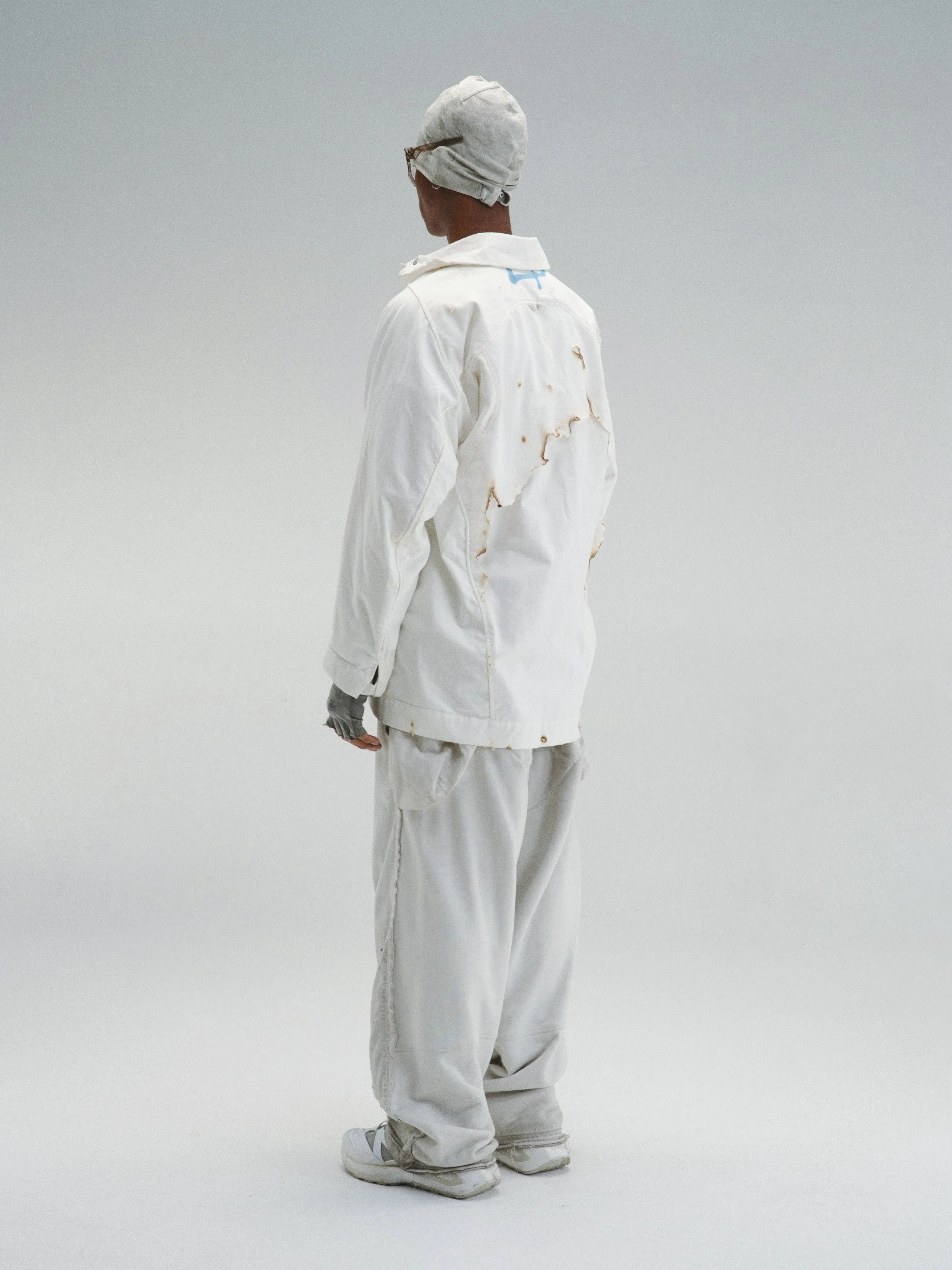 ECC / Block 325 Protester Denim Jacket