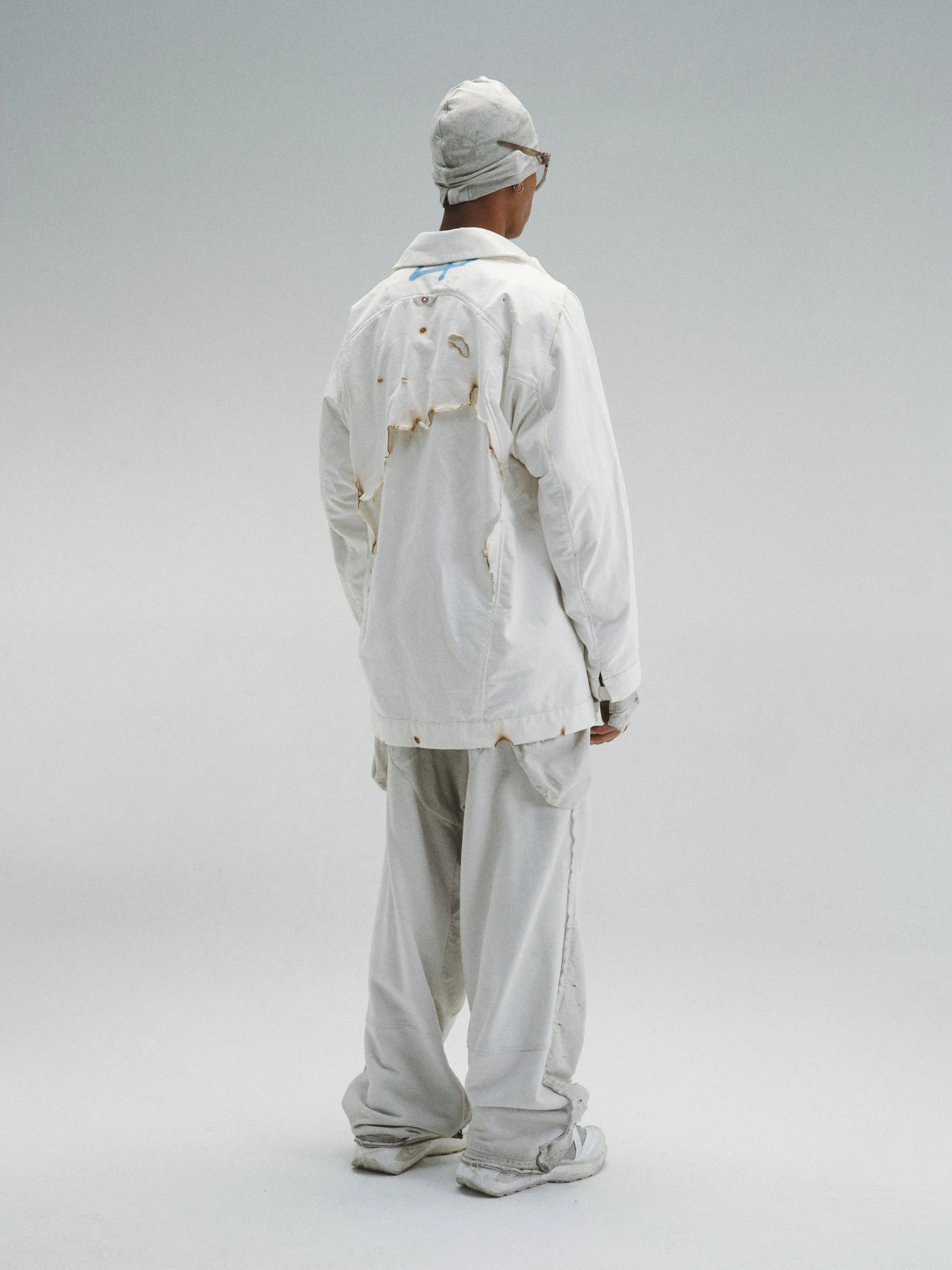 ECC / Block 325 Protester Denim Jacket