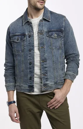 Flag & Anthem Visilia Denim Jacket