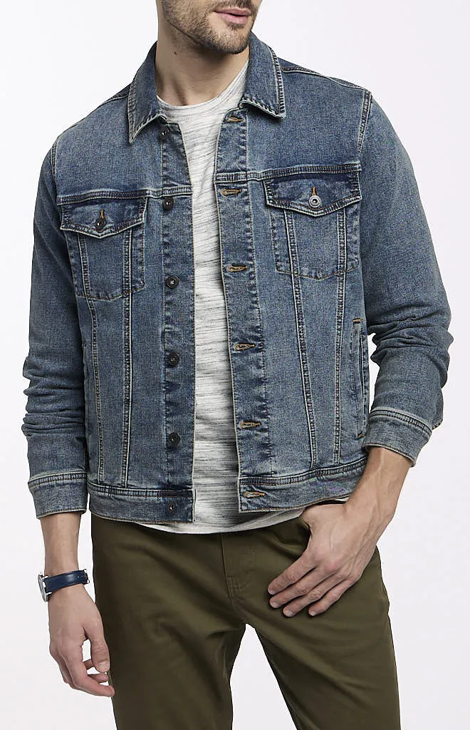 Flag & Anthem Visilia Denim Jacket