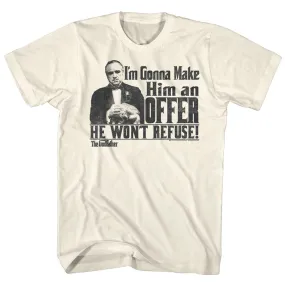 Godfather An Offer Men's T-Shirt