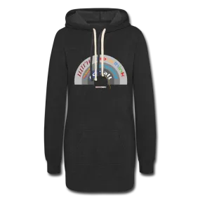 GROUPTHINK RAINBOW - Women's Hoodie Dress