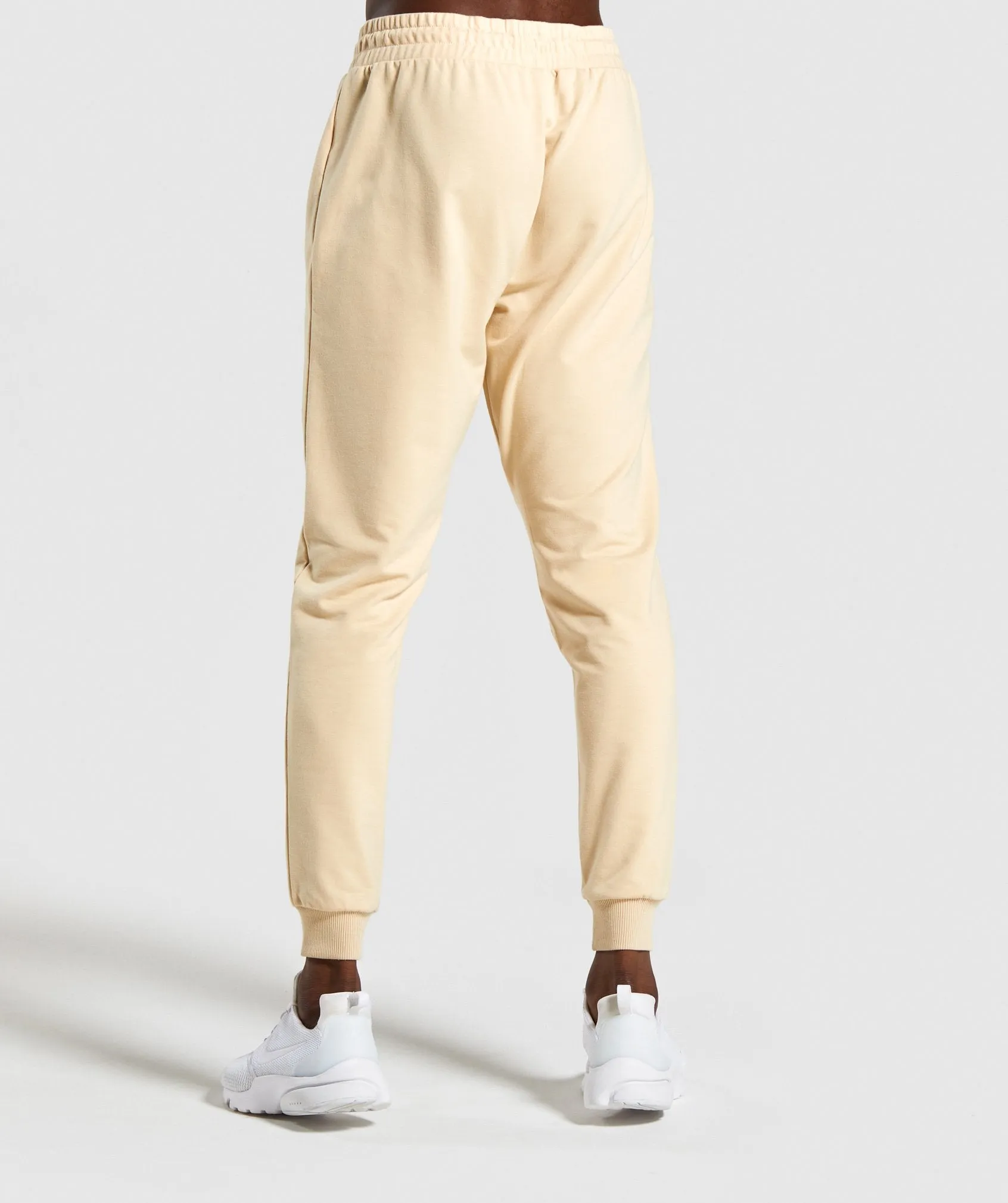 Gymshark Maximize Joggers - Beige