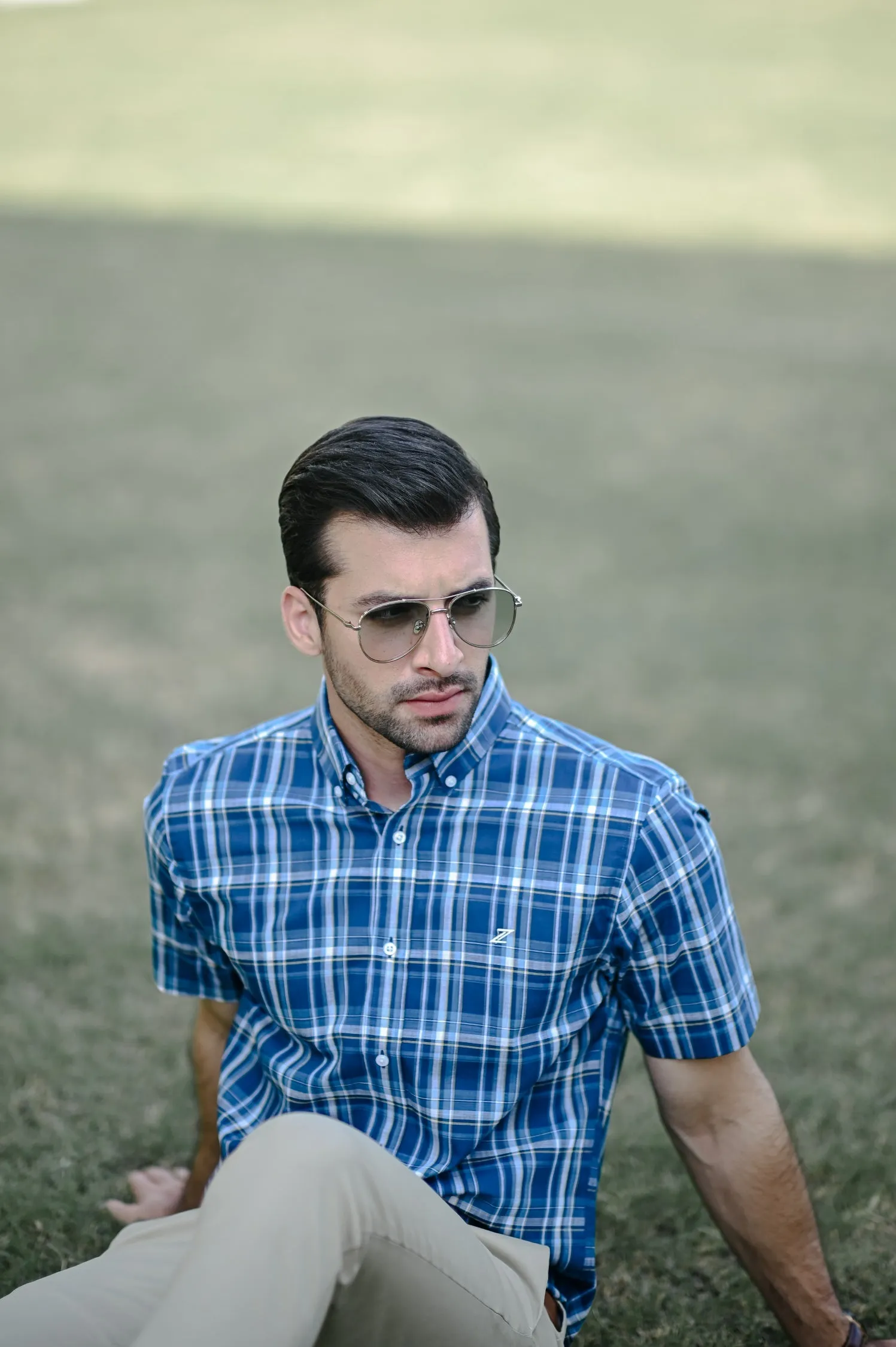 HALF SLEEVES ZERQ- Smart Fit