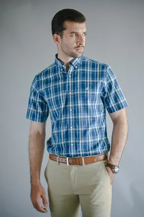 HALF SLEEVES ZERQ- Smart Fit