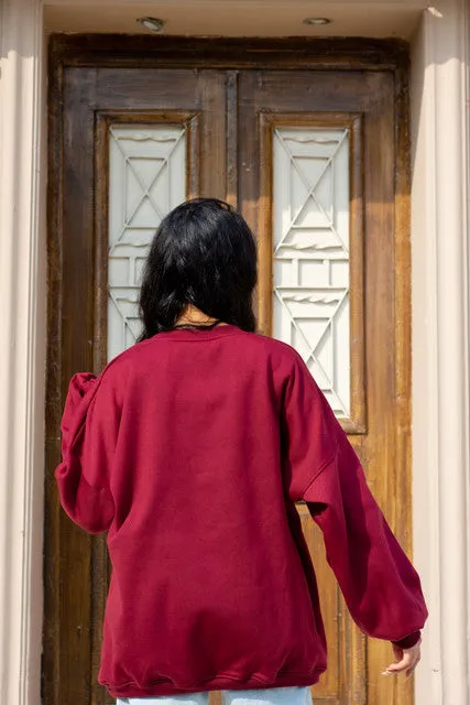 Harvard Spirit Sweatshirt