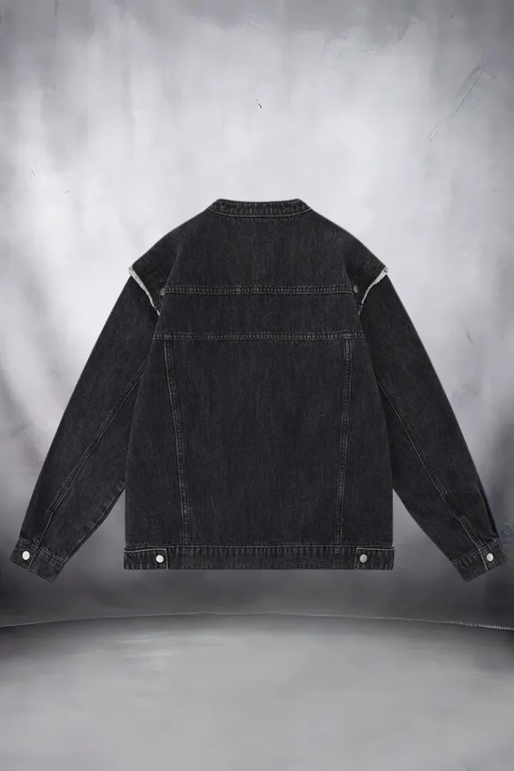 High Street Denim Jacket