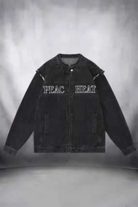 High Street Denim Jacket