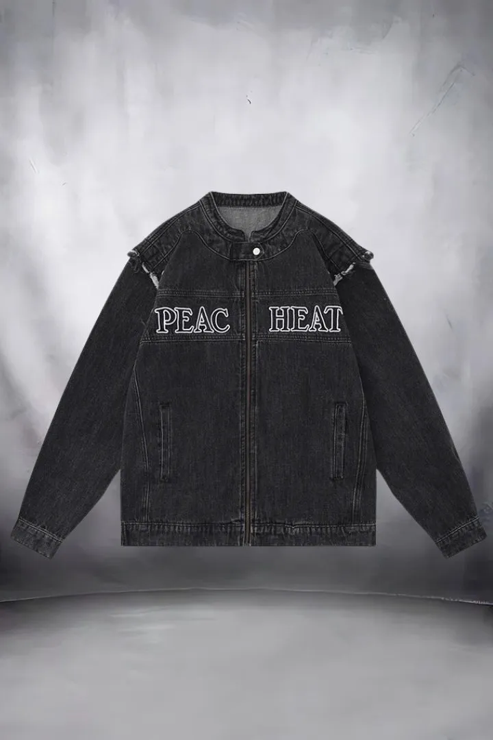 High Street Denim Jacket