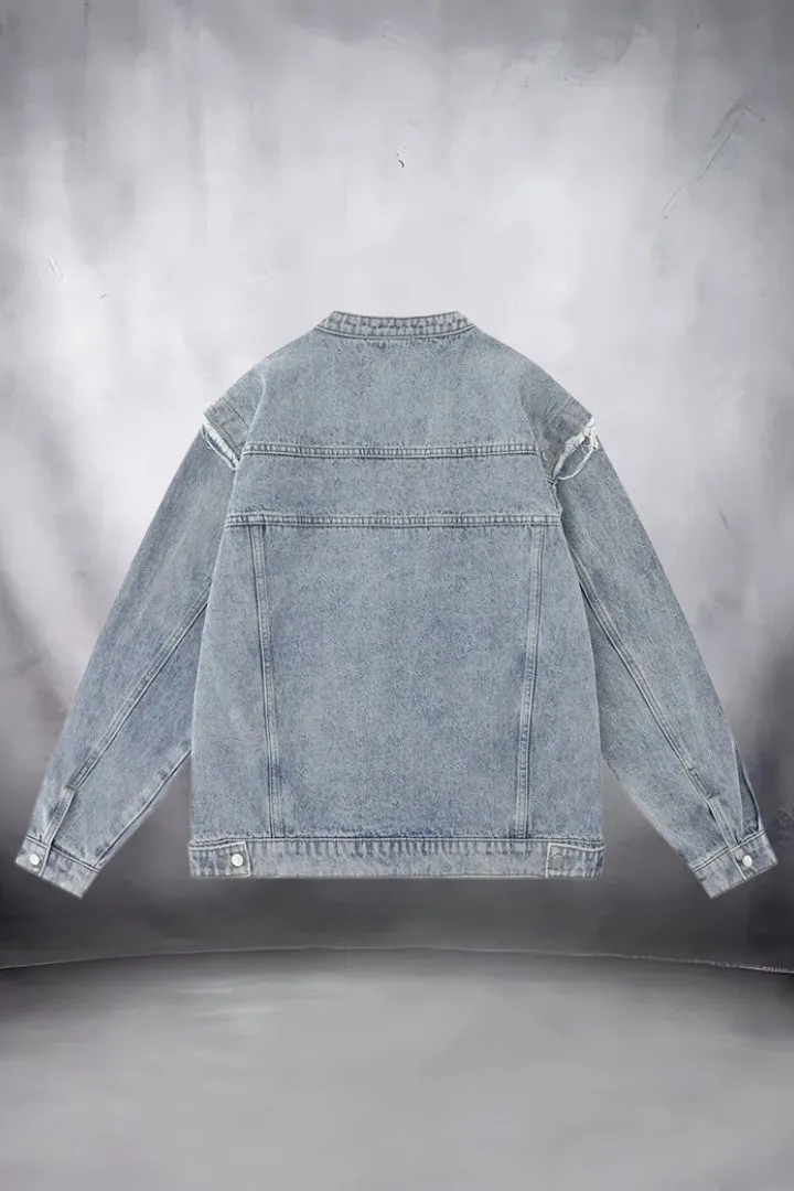High Street Denim Jacket