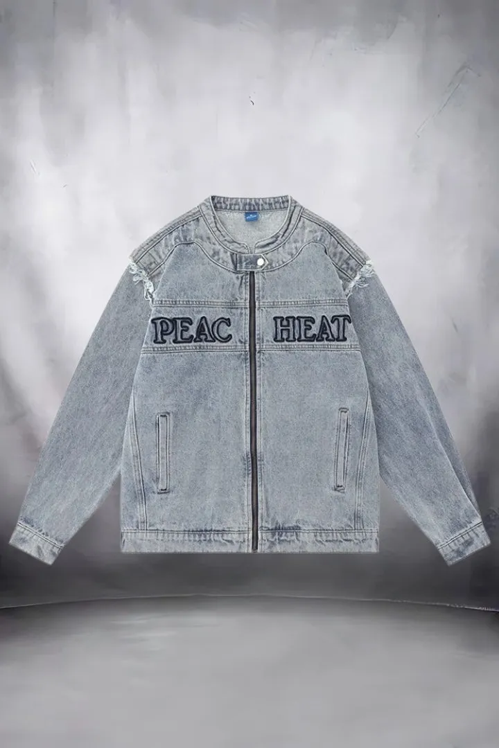 High Street Denim Jacket