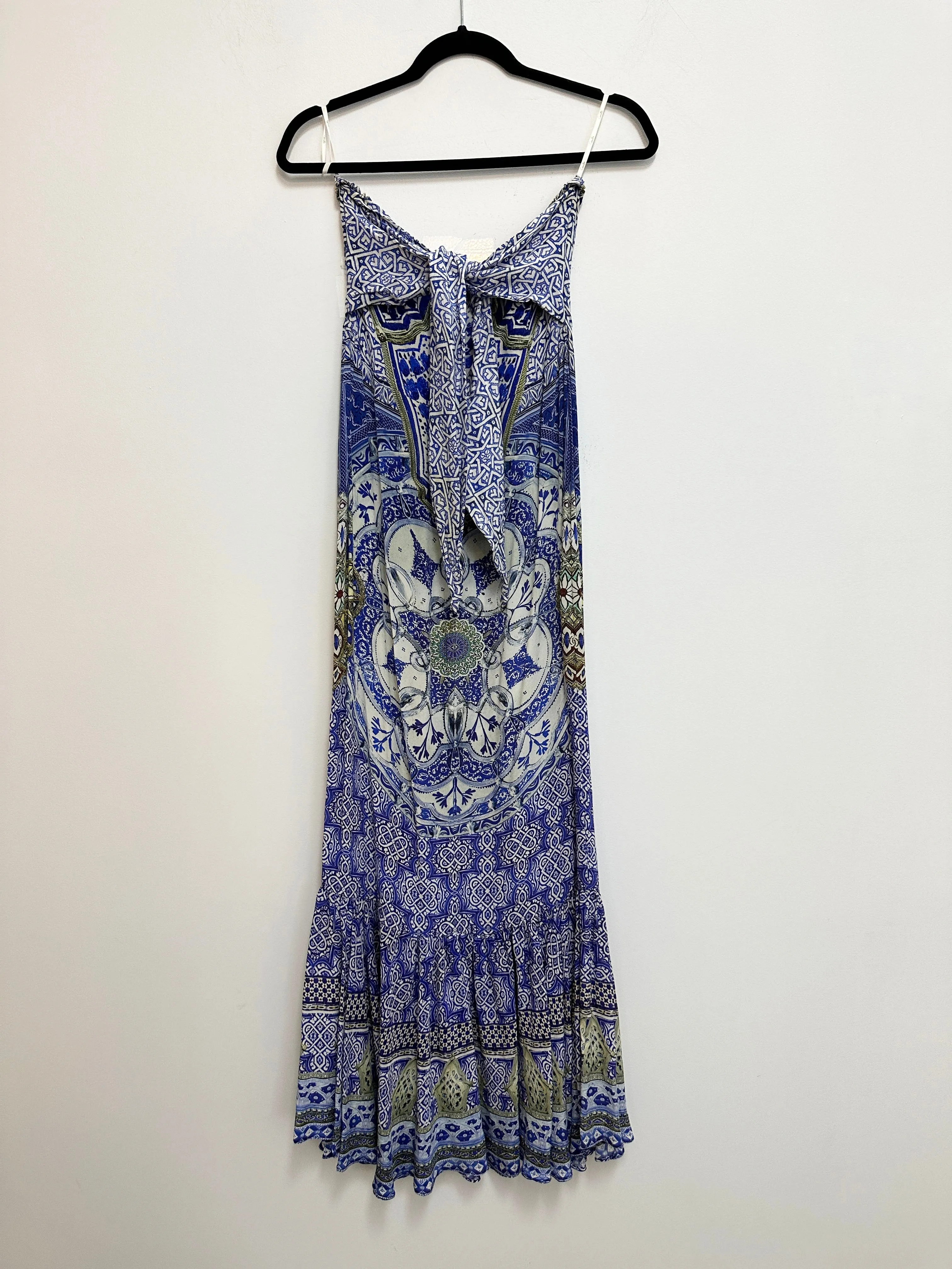 It Was All A Dream Maxi Dress in Multi