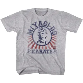 Karate Kid Miyagi-Do Youth T-Shirt