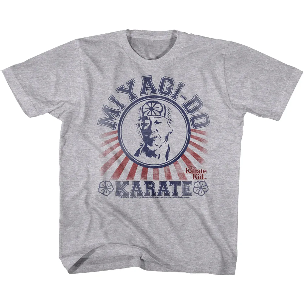Karate Kid Miyagi-Do Youth T-Shirt