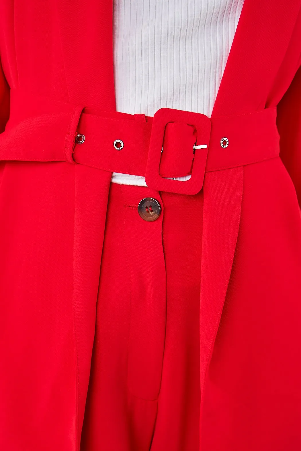 Kinsley Belted Blazer