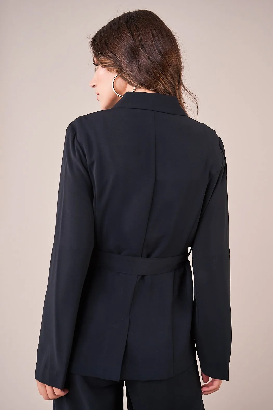Kinsley Belted Blazer
