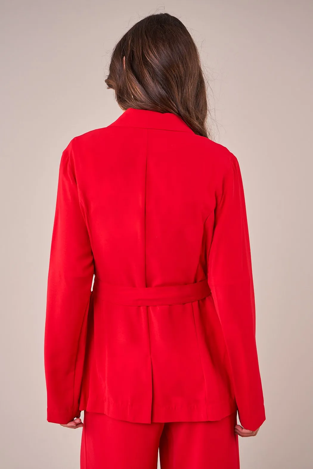 Kinsley Belted Blazer