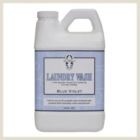 Le Blanc Blue Violet Laundry Wash - 64 OZ