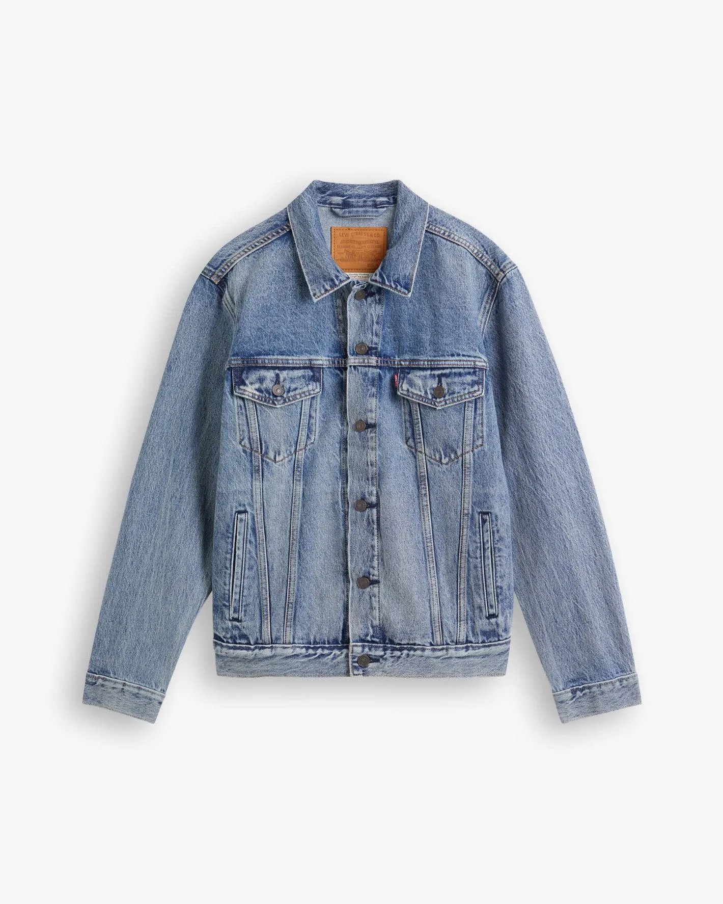 Levi's® Trucker Denim Jacket - Skyline