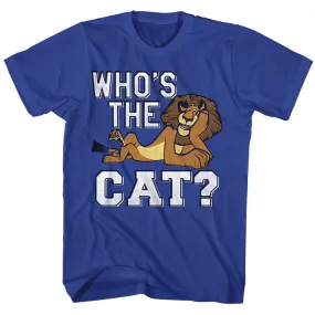 Madagascar The Cat Men's T-Shirt