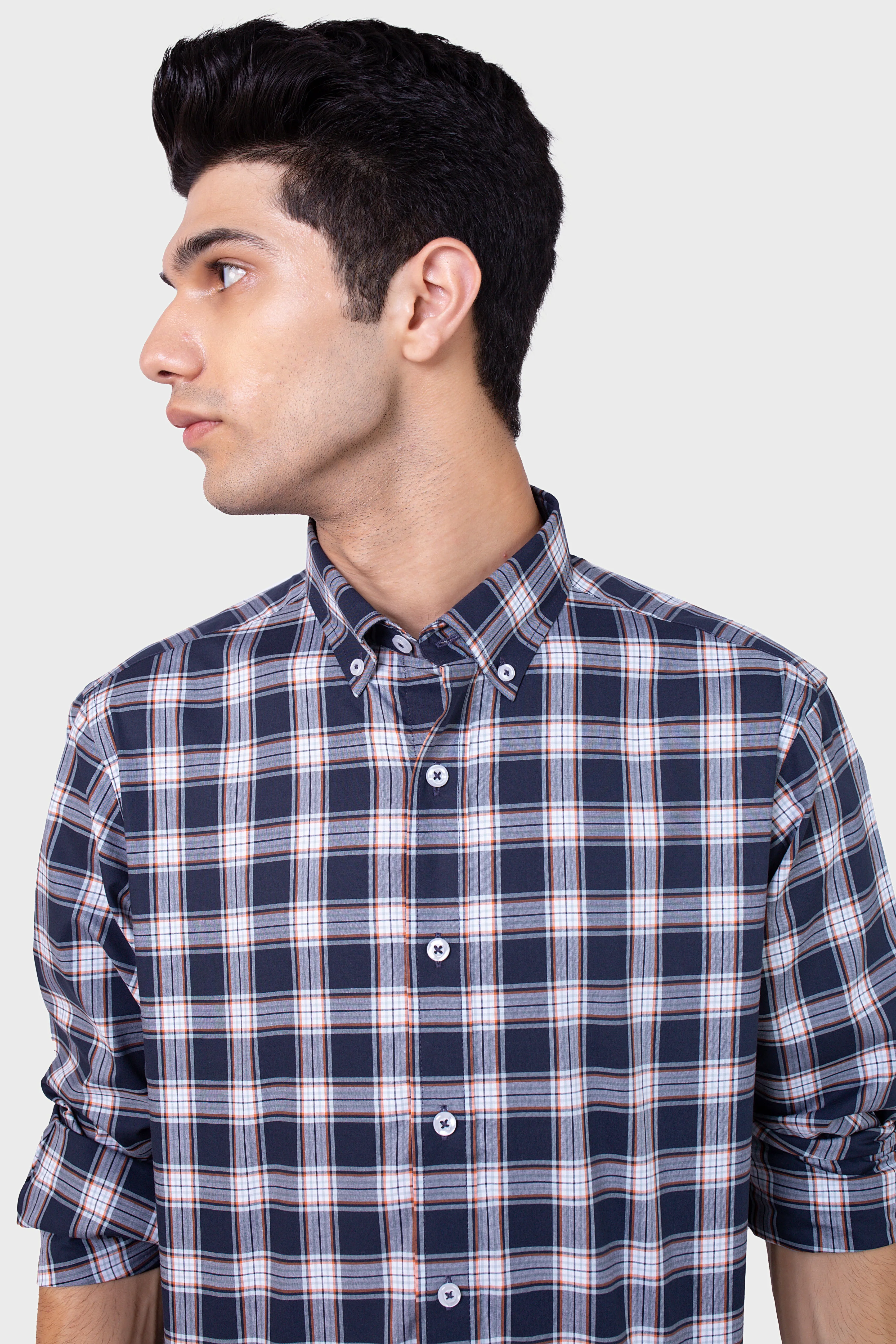 Madras Plaid Check