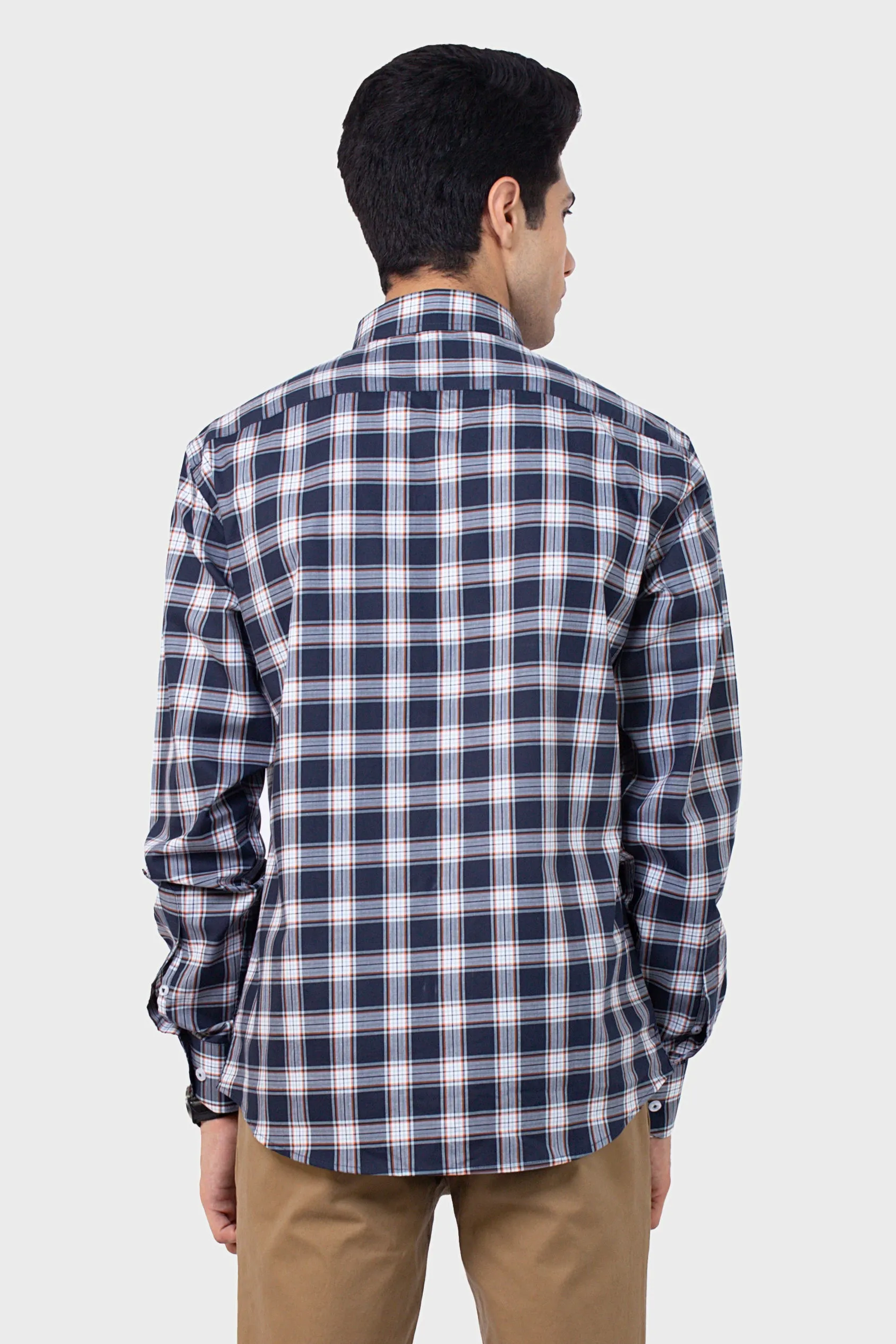 Madras Plaid Check
