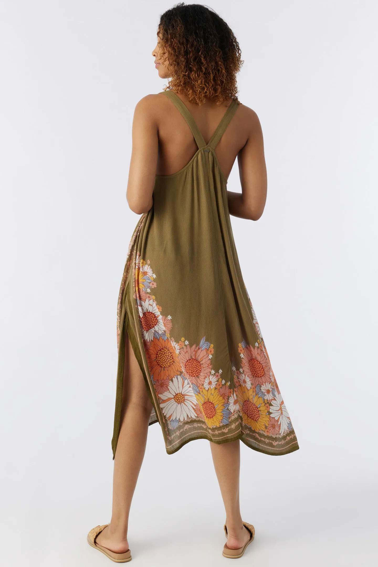 MIRANDA COVER-UP DRESS