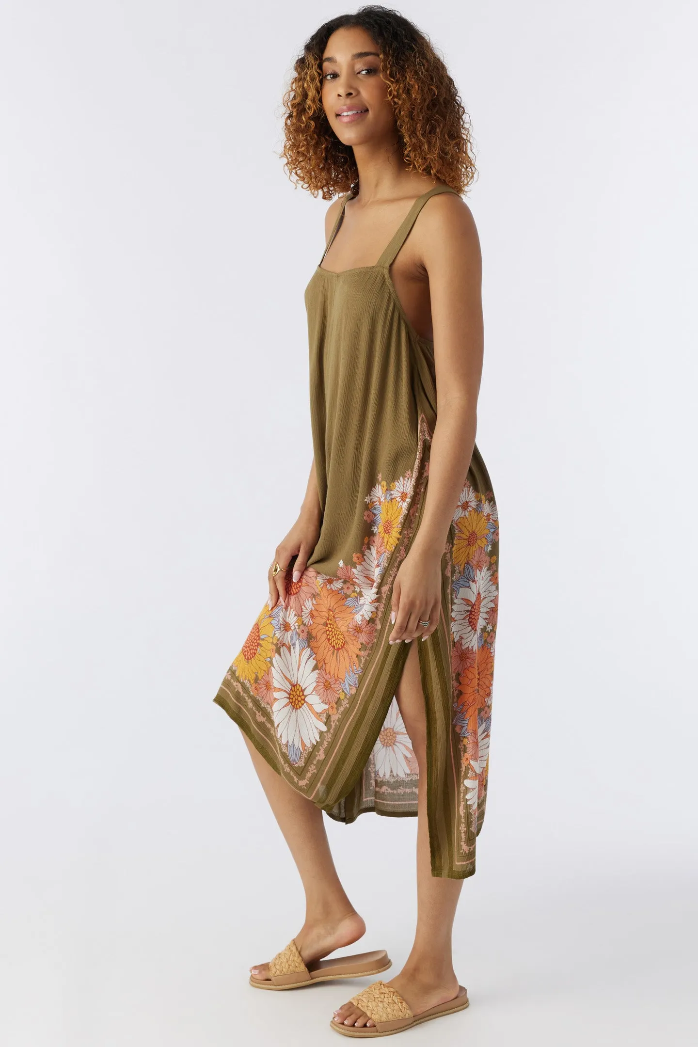 MIRANDA COVER-UP DRESS