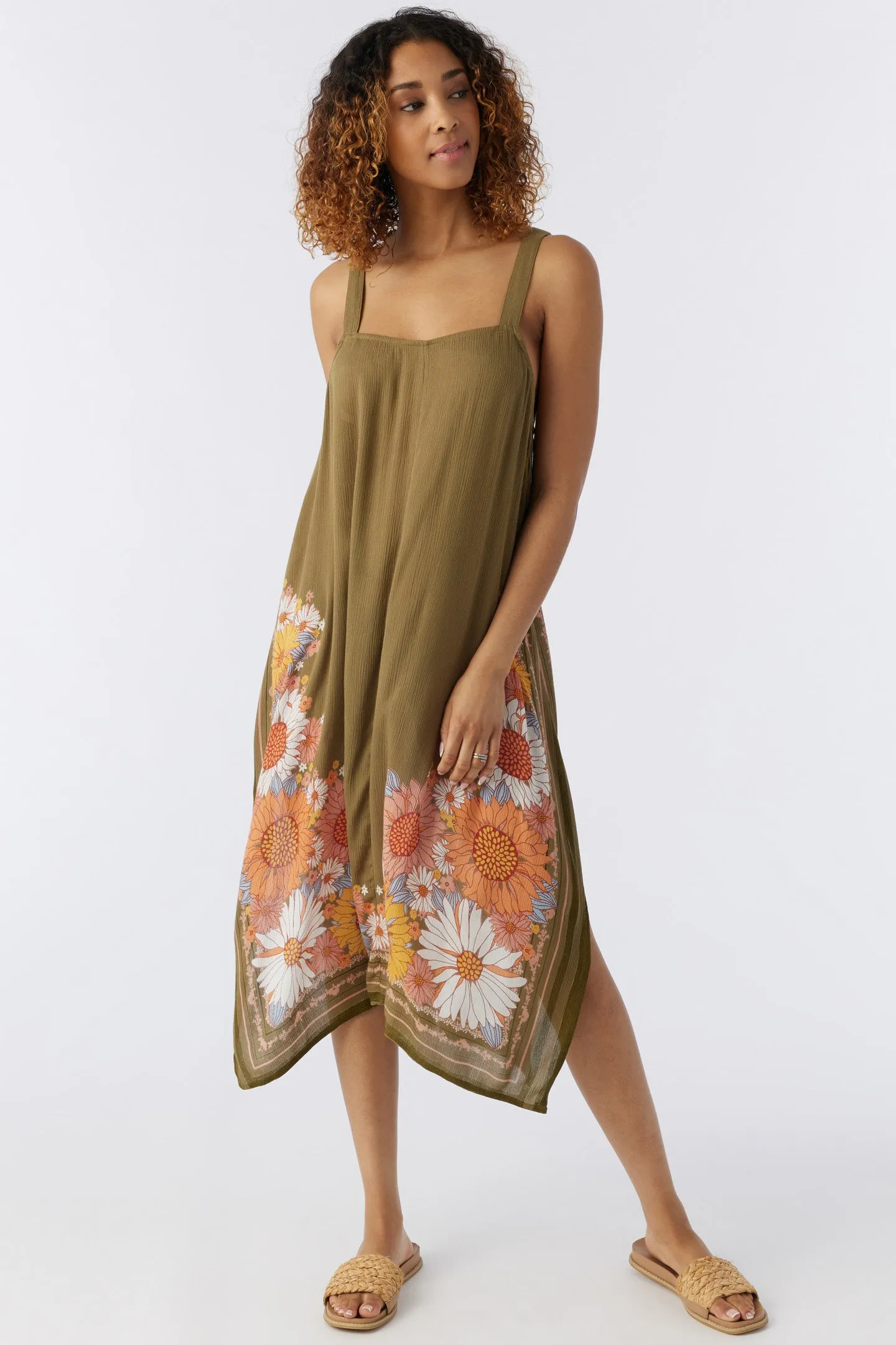 MIRANDA COVER-UP DRESS